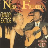Nina & Frederik – Grandes Exitos - De grootste hits - Dubbel cd