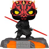 Funko Pop! Deluxe: Star Wars: Sith - Darth Maul (Glow in the Dark)