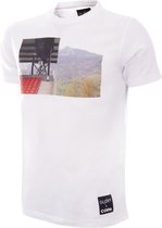 COPA - Glory x COPA Vaduz T-Shirt - XL - wit