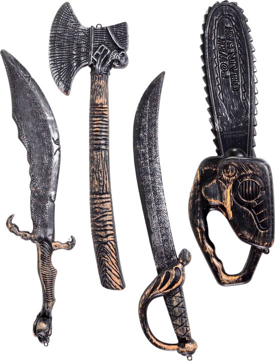 Weapons Costume Halloween