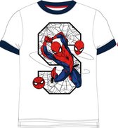 Spiderman T-shirt - 128 cm - 8 jaar