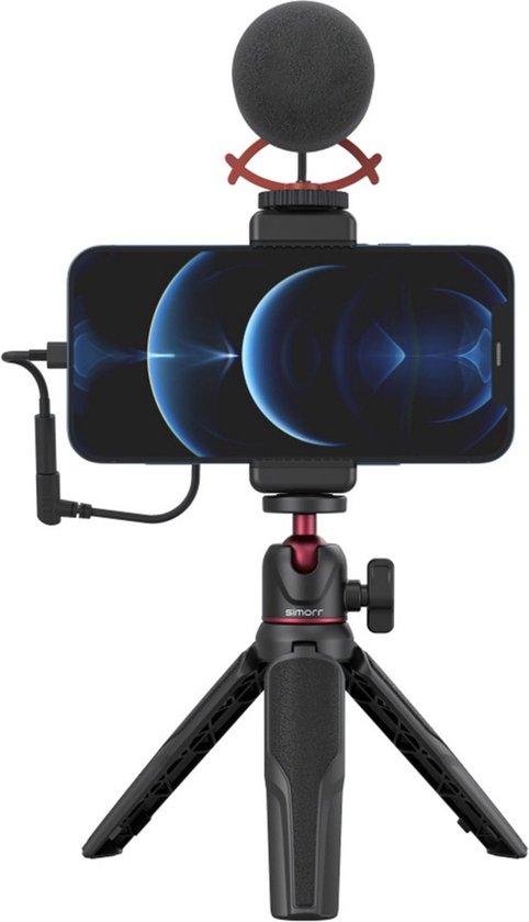 SmallRig 3511 VK-40 Vlog Kit