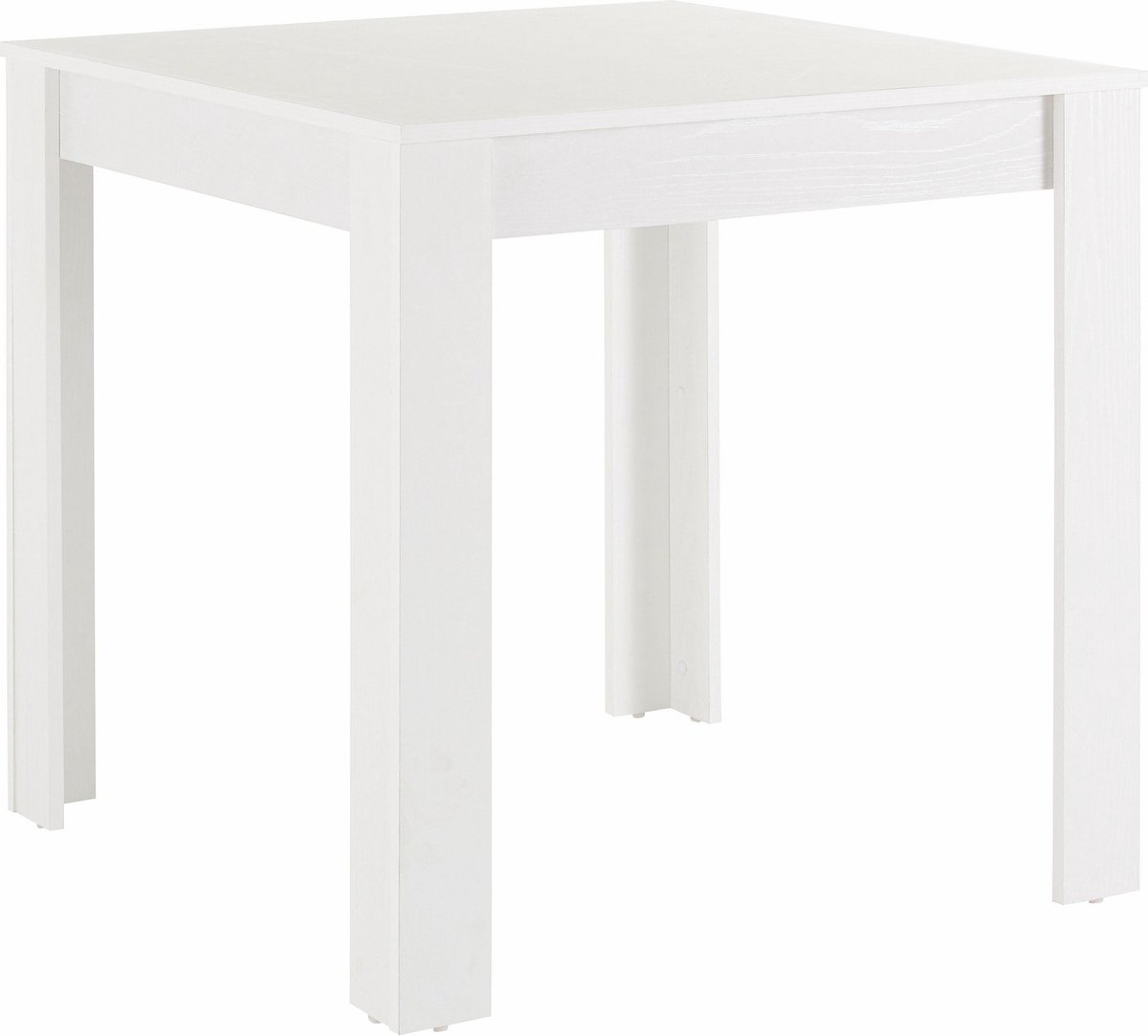 Lynn|Tafel 80 cm Wit