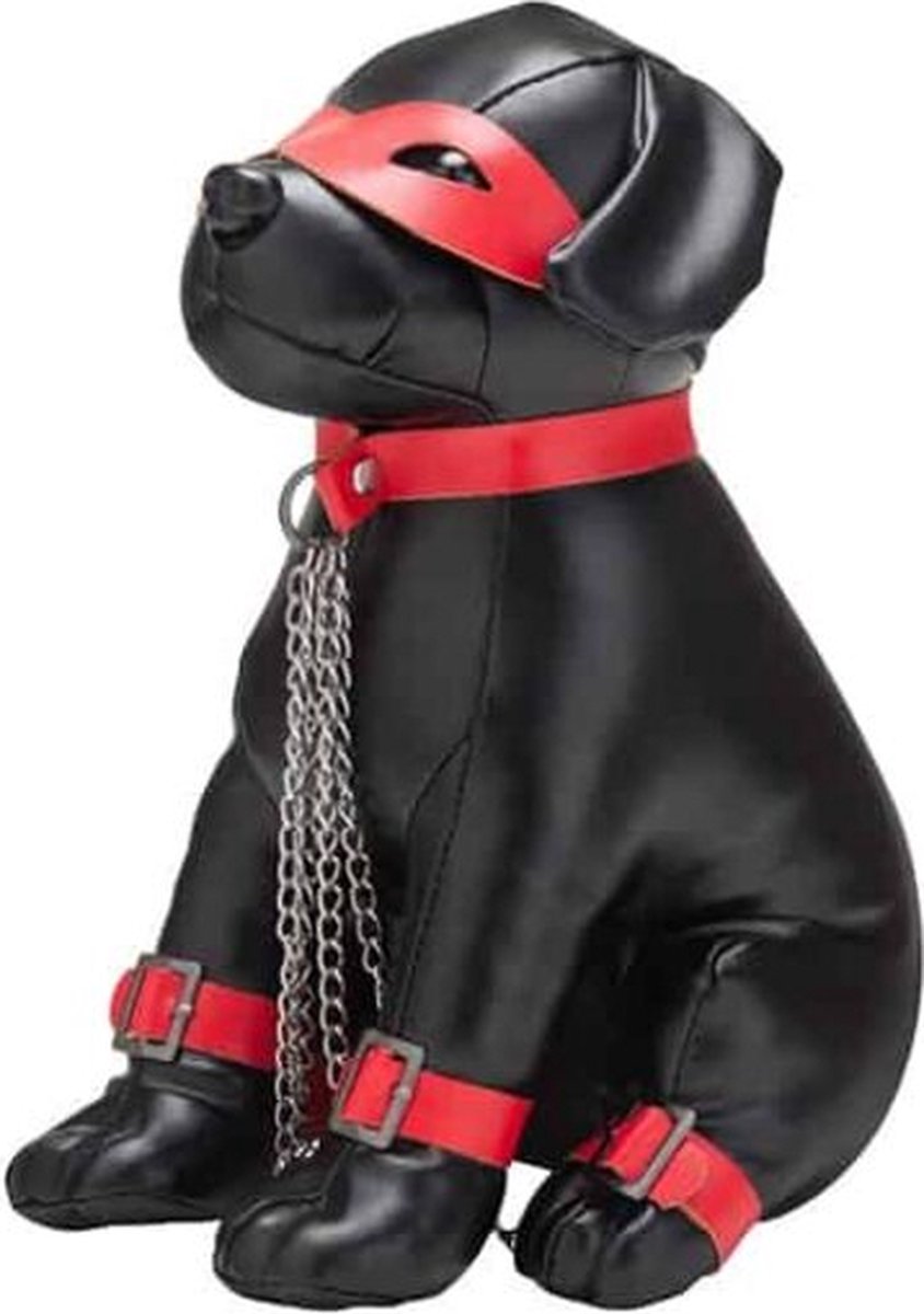 Prowler Red 5056341211778 - Captain Chains