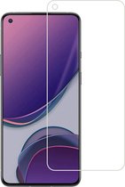 Beschermlaagje - OnePlus - 8T - Gehard Glas - 9H - Screenprotector