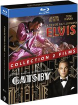 Elvis + The Great Gatsby (Blu-ray)
