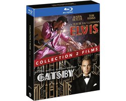 Elvis + The Great Gatsby (Blu-ray)