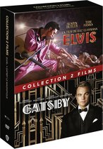Elvis + The Great Gatsby (DVD)