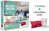 Vivabox Cadeaubon - Wellnessweekend - cadeau voor man of vrouw