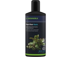 Dennerle Plant Elixir Basic 500ml
