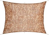 The Living Store Camouflage Net - 2 x 4 m - Oxford stof - UV-bestendig