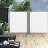 The Living Store Zijluifel XL - Tuinaccessoires - 140 x (0-600) cm - Uittrekbaar