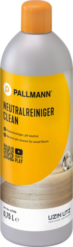 Pallmann Clean - 0,75 liter