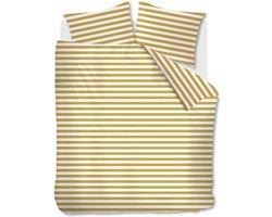 Ambiante Orsin dekbedovertrek - Tweepersoons - 200x200/220 - Geel