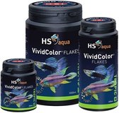 HS Aqua VividColor Flakes 400ML - Aquariumvoer - Vissenvoer