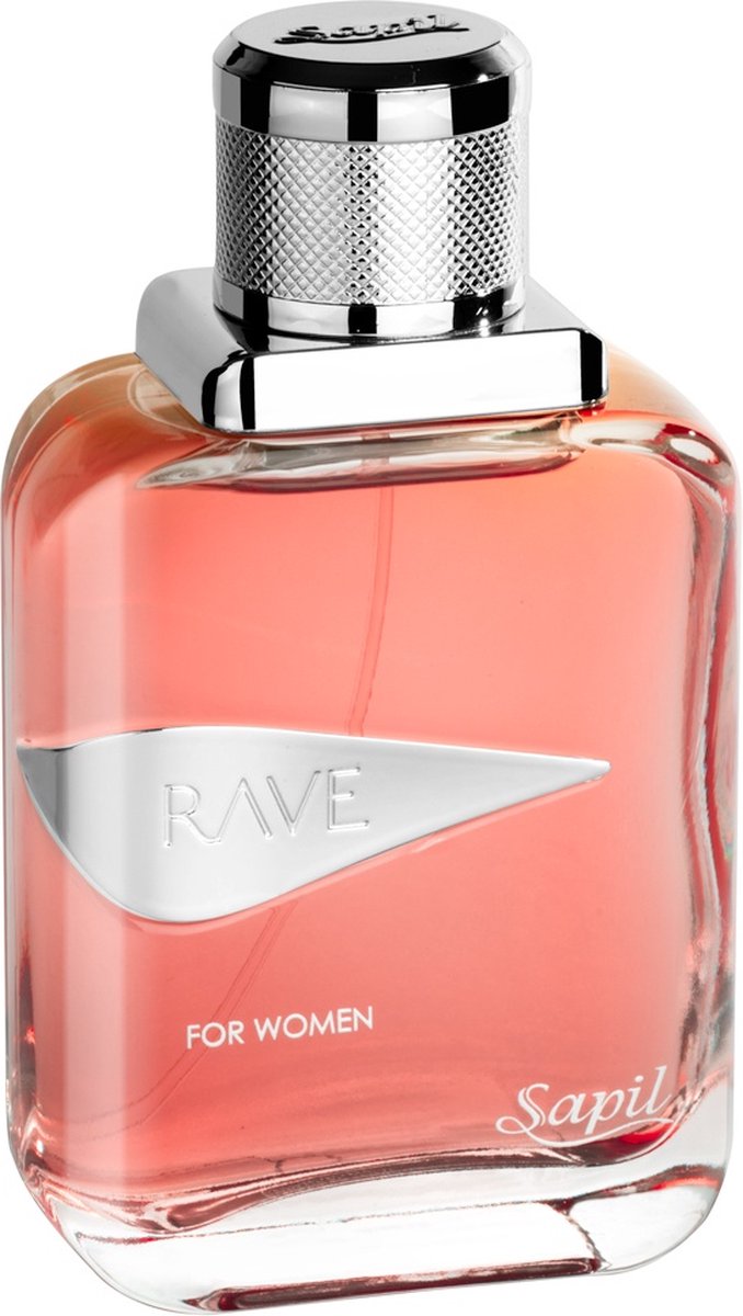 Sapil Rave For Women 100 ml - Eau De Parfum Spray