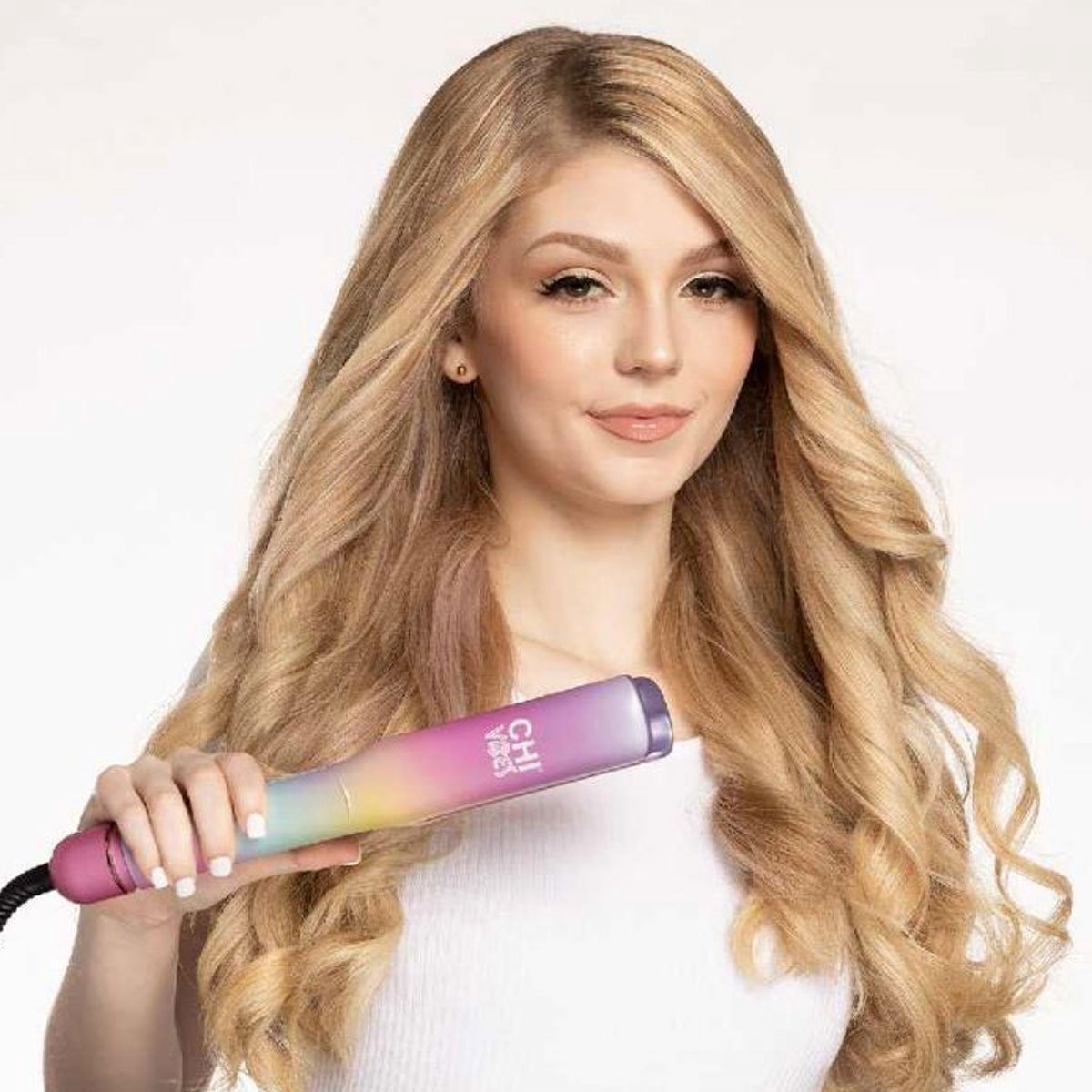 CHI - Vibes Wave On Multifunctional Hairstyling Waver - afbeelding 2