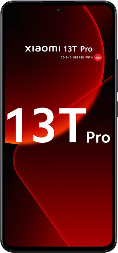 Xiaomi 13T Pro 5G Dual Sim 12/512GB Black
