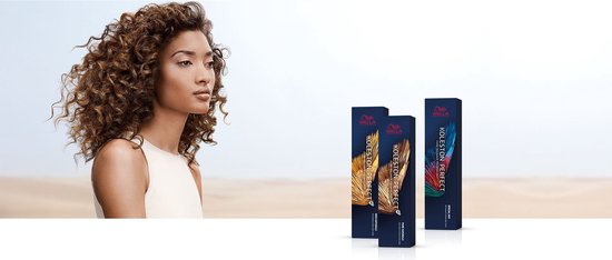 Wella Koleston Perfect Me 4/71 Deep Browns Haarfarbe - View #2