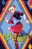 DC Icons Series- Harley Quinn: Ravenous