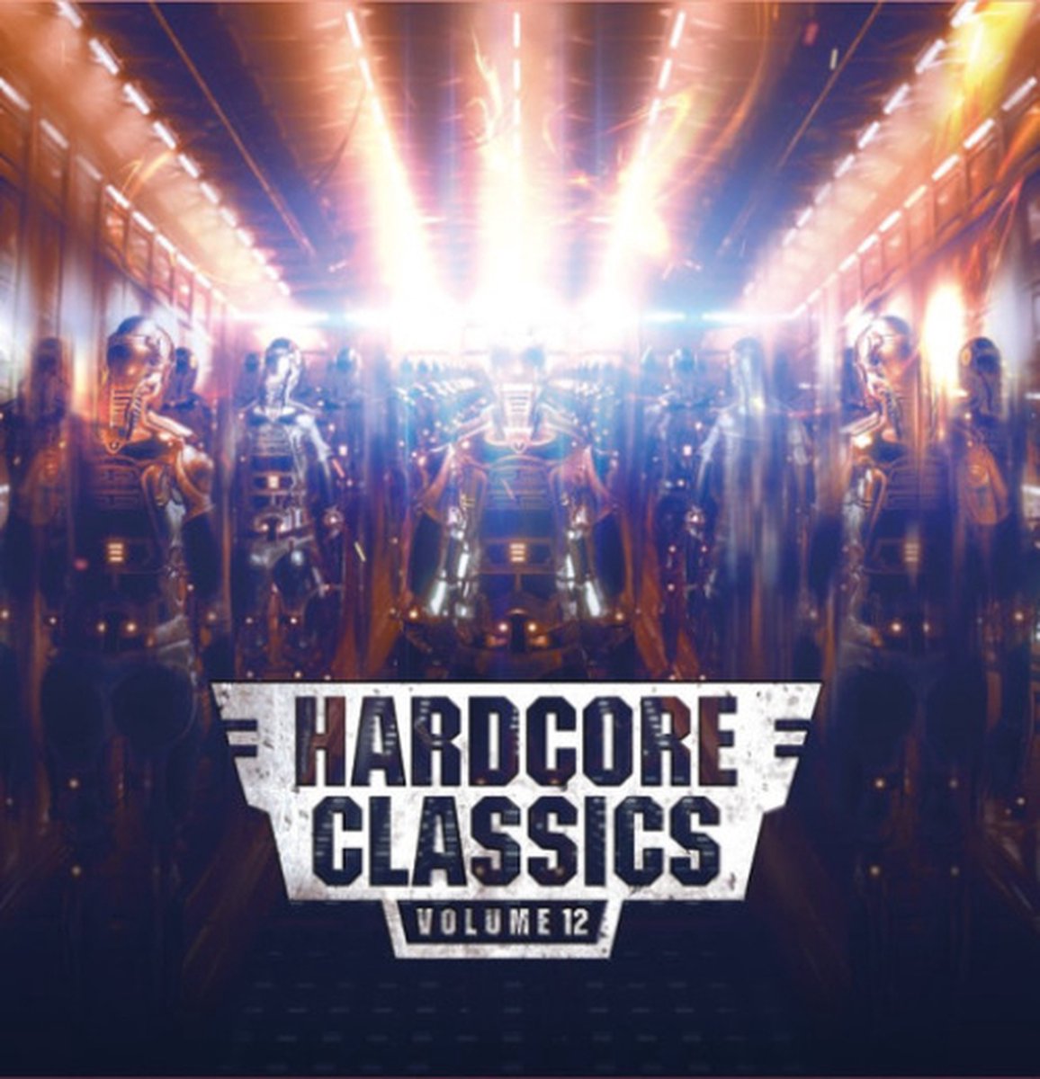 Various - Hardcore Classics Volume 12