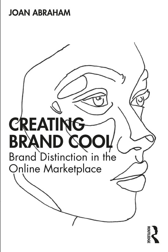 Creating Brand Cool - cover