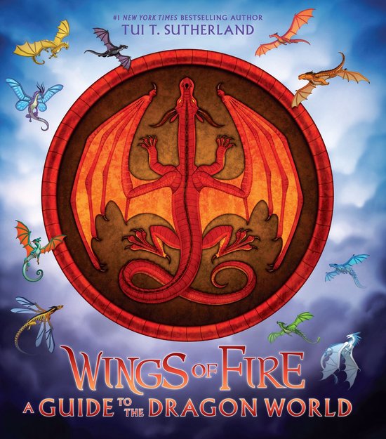 Wings of Fire- Wings of Fire: A Guide to the Dragon World