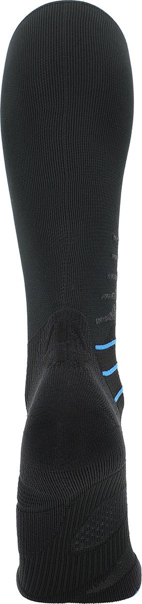 Uyn UYN Evo Race Skisokken Voor Mannen ZWART - Maat 45/47