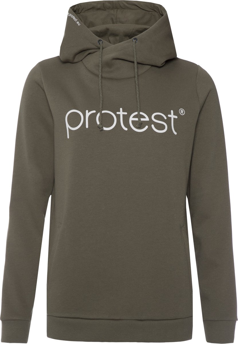Protest Hoodie Classic Dames /34 Just Leaf