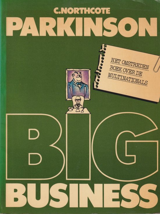 9789020432404 - Big business