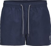 JACK&JONES JPSTBORA BORA JJSWIM SOLID LY Heren Zwembroek - Maat S