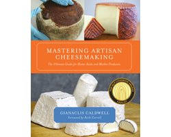 Mastering Artisan Cheesemaking