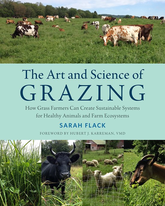 Art & Science Of Grazing - cover