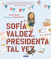 Los Preguntones / The Questioneers- Sofía Valdez, presidenta tal vez / Sofia Valdez, Future Prez