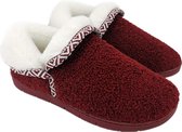 Warm winter slippers -Dunlop women's slippers 42/43