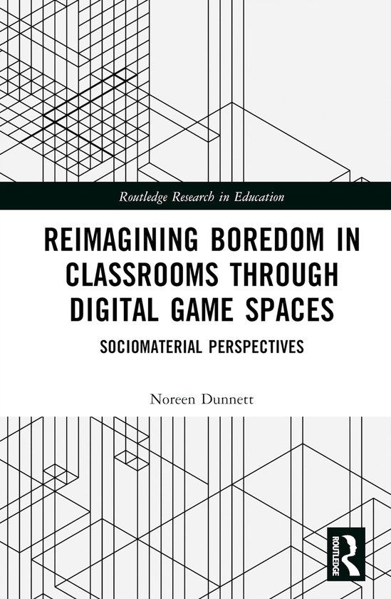 Routledge Research in Education- Reimagining Boredom in Clas ... - cover