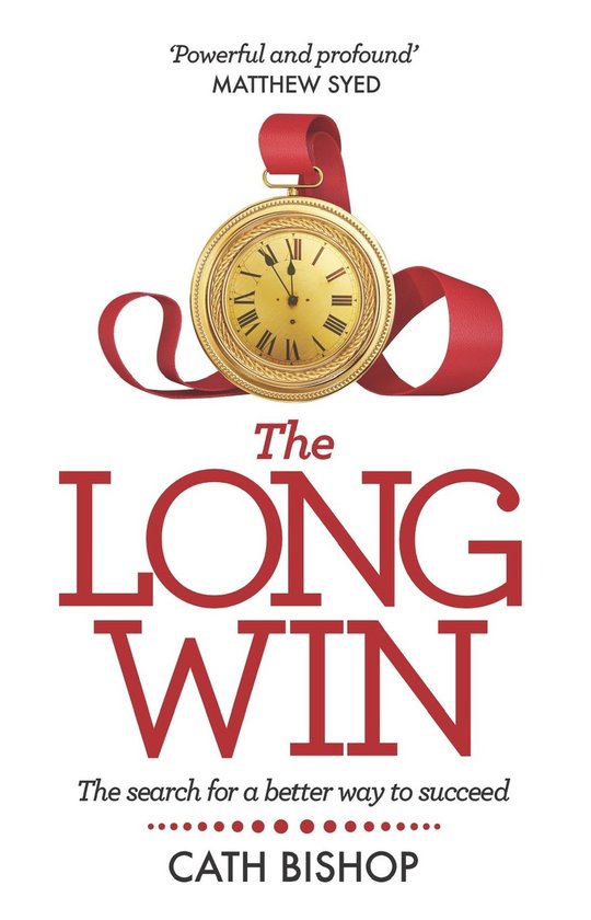 The Long Win - 1st edition - cover