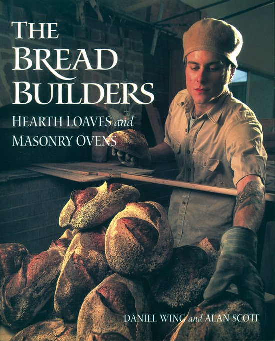 Bread Builders - cover