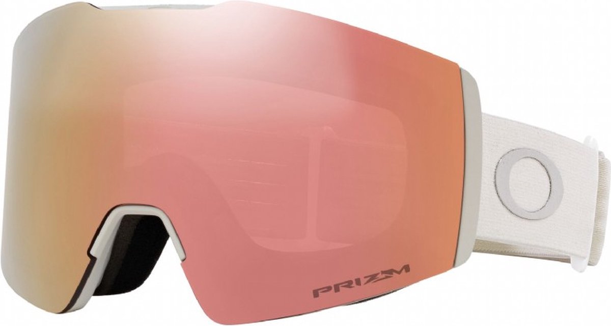 Oakley Fall Line M Matte Cold Grey/ Prizm Rose Gold Iridium - OO7103-69
