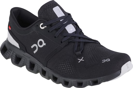 On Running Cloud X 3 hardloopschoenen dames zwart