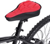 Waledano® zadelhoes waterdicht - zadelhoes fiets - Fiets Zadel 3D - Fietszadelhoes voor Heupbescherming, Lange Afstandsrijden, Mountainbike Schokbestendig