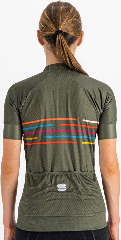 Jersey met korte mouwen - OVER PRAGMA ALÉ CYCLING