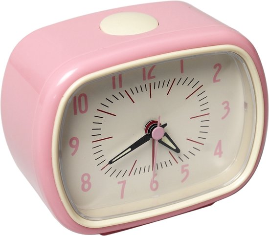 Rex London Vintage Retro Wekker - Classic Alarm Clock