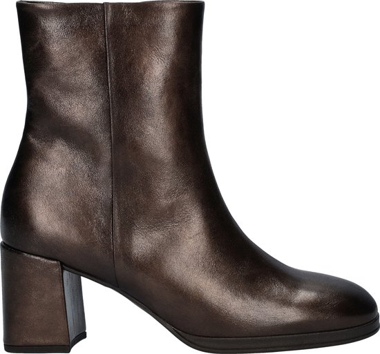 Gabor CompensÃ© Marron Bottes Bottines Chaussures CompensÃ©es