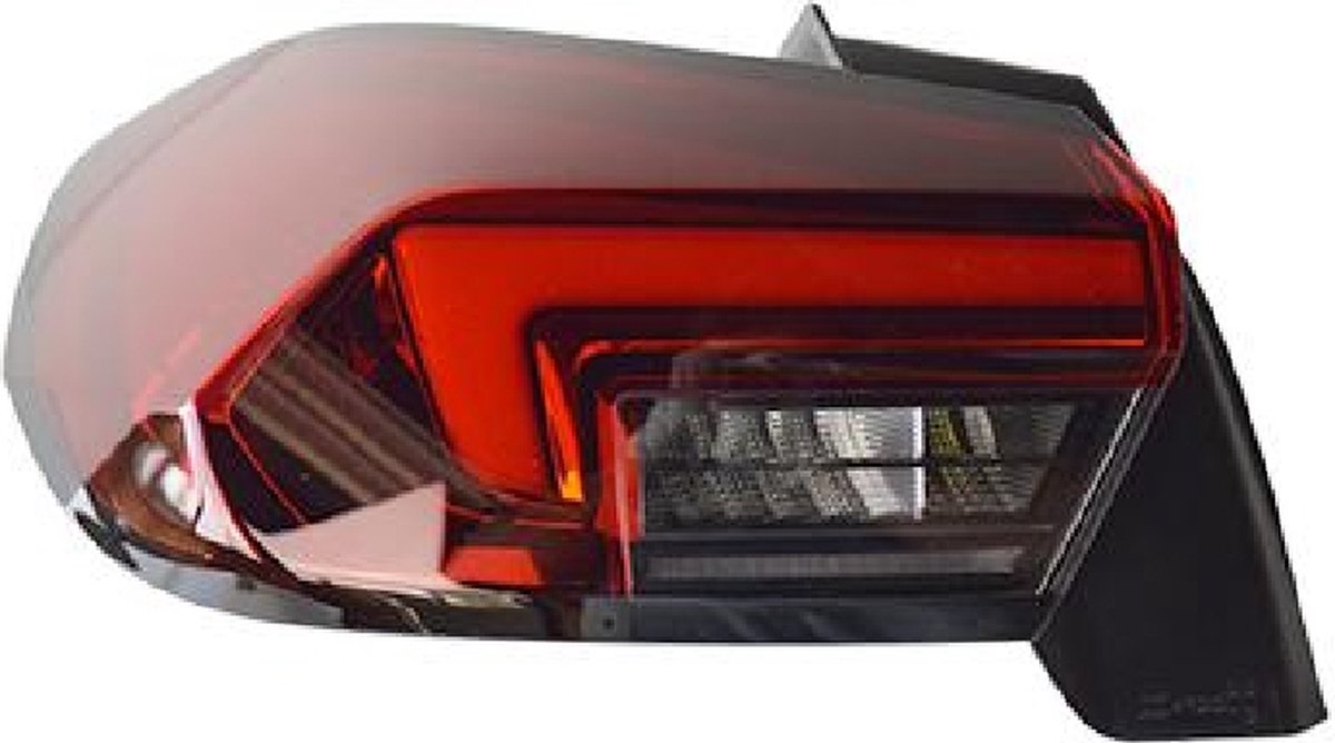 Opel Corsa F, 2019 - - achterlicht, LED, Valeo, buiten, links