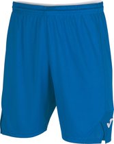 Joma Toledo II Shorts 101958-700, Mannen, Blauw, Shorts, maat: S