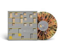 Yes - Yessingles (Splatter Black, Orange & Yellow Vinyl)