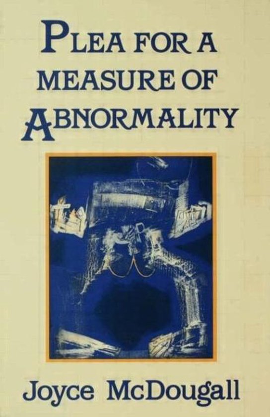 Plea For A Measure Of Abnormality - cover