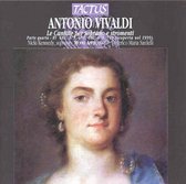 Modo Antiquo Nicki Kennedy Soprano - Vivaldi: Le Cantate Per Soprano (4O (CD)