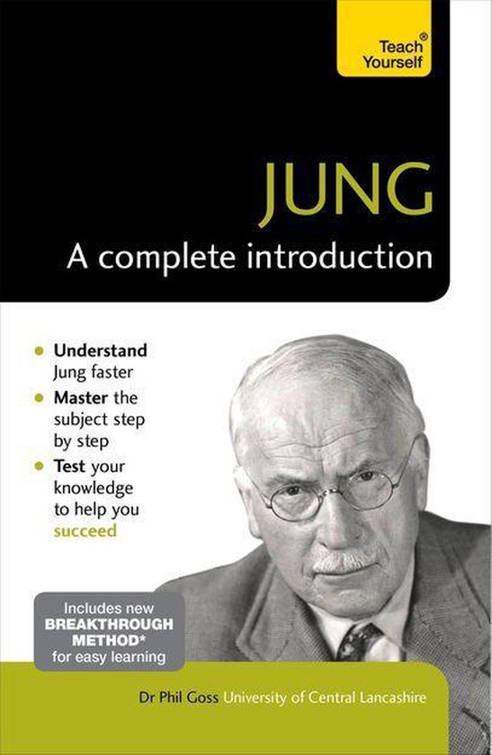 Jung: A Complete Introduction: Teach Yourself - cover